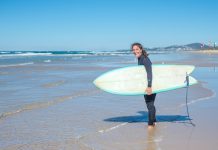 Paper girl the real deal