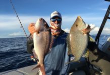 Noosa River really firing in the cooler weather!