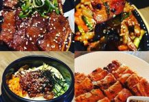 The taste of Korea at your doorstep