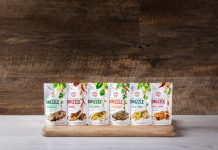 A new feast of flavours