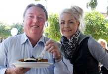 Cuppas for the cause