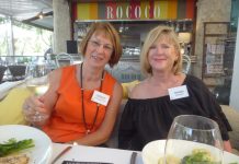 Lunch comes with handy lessons