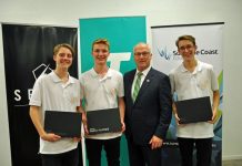 They can check your tech