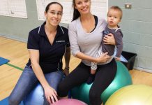 Mums take the cake (and don’t eat it)