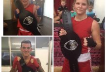 Punching Impact truly felt