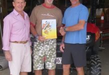 Three awards round off season