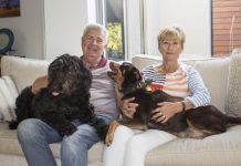 Red Dog finds new home