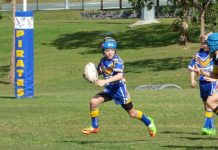 Pirates band together and dig deep