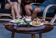 Way to spend the day