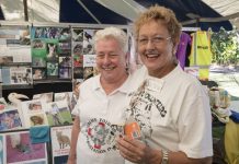 In Noosa, just add water