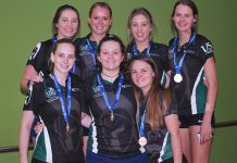 Big squad off to games