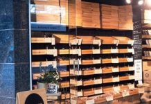 Chocolate scales of justice