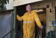 Home of the homeless