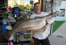 Happy anglers in Noosa and surrounds