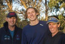 Zane jumps into AIS program