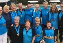 Masters of the medal tally