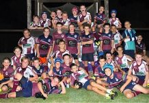 Mates versus mates in Dolphins’ derby