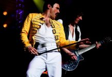 Royal respects to Queen