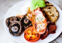 Time is right for succulent Street Food