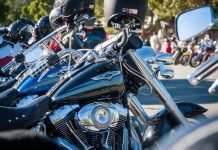 Motorcycle enthusiasts to support local charities in annual Poker Run