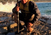 Perfect conditions for the last weekend of school holidays