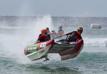 Durston brothers are kings