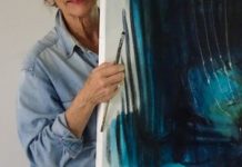 Cream of art on display