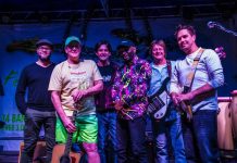 Buffet band will be a tasty treat