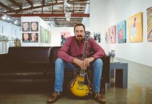 A night with guitar legend Louie