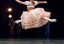 Dancing with the stars