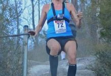 Stiff comp at great race