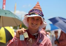 Kai named Lifesaver of the Year