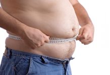 Tightening belts to reduce obesity