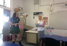 Lesson on body image and self-confidence