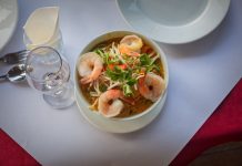 Take-home dinner tonight