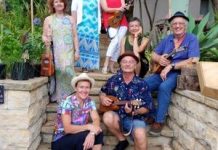 Radio training at open day