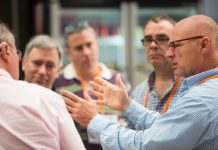 Investing conference plus holiday