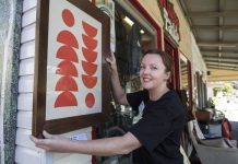 Art hits the streets at Cooran