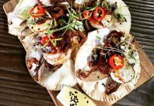 Coast offers tapas experience