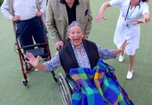 Finalists in the fray