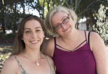 Menu inspired by produce