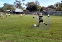 Eagles show how it’s done