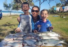 It’s all on for early risers