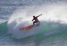 Noosa shines at the Nats