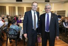 Not the retiring types