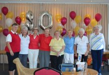 Tewantin golf turns 80