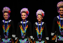 Dancing queens bag state title