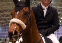 Stunning time for Billy and Anton