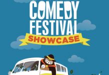 Line-up brings the laughs