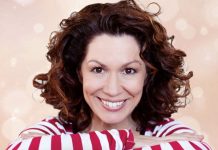 Kitty brings the laughs